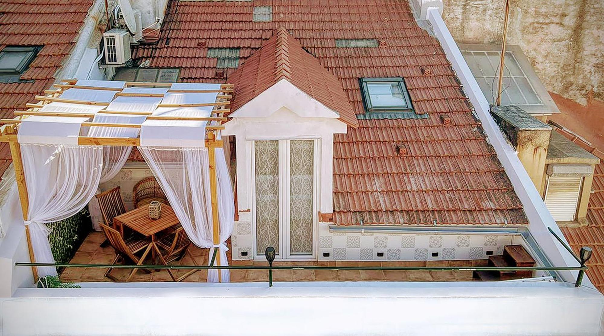 Апартаменти Casa Shardana Лісабон Екстер'єр фото